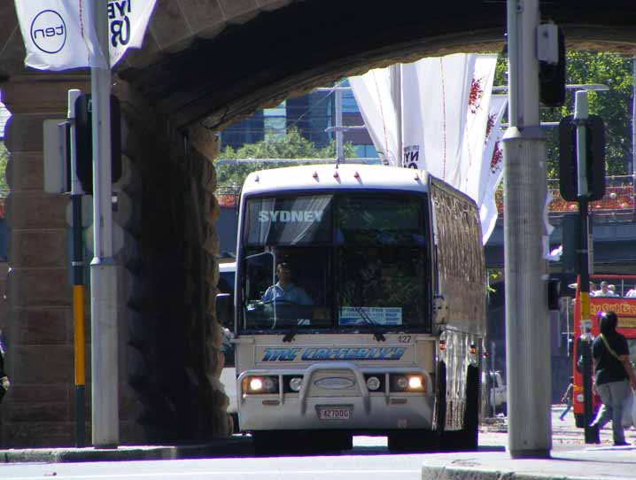 McCafferty Motorcoach Classic III